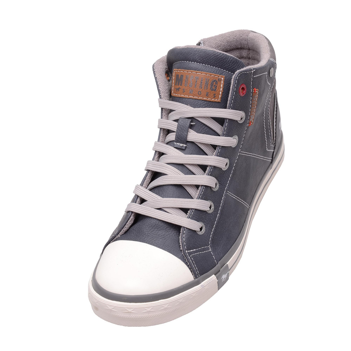 detail Pánská obuv MUSTANG 4096-501-800 DUNKELBLAU