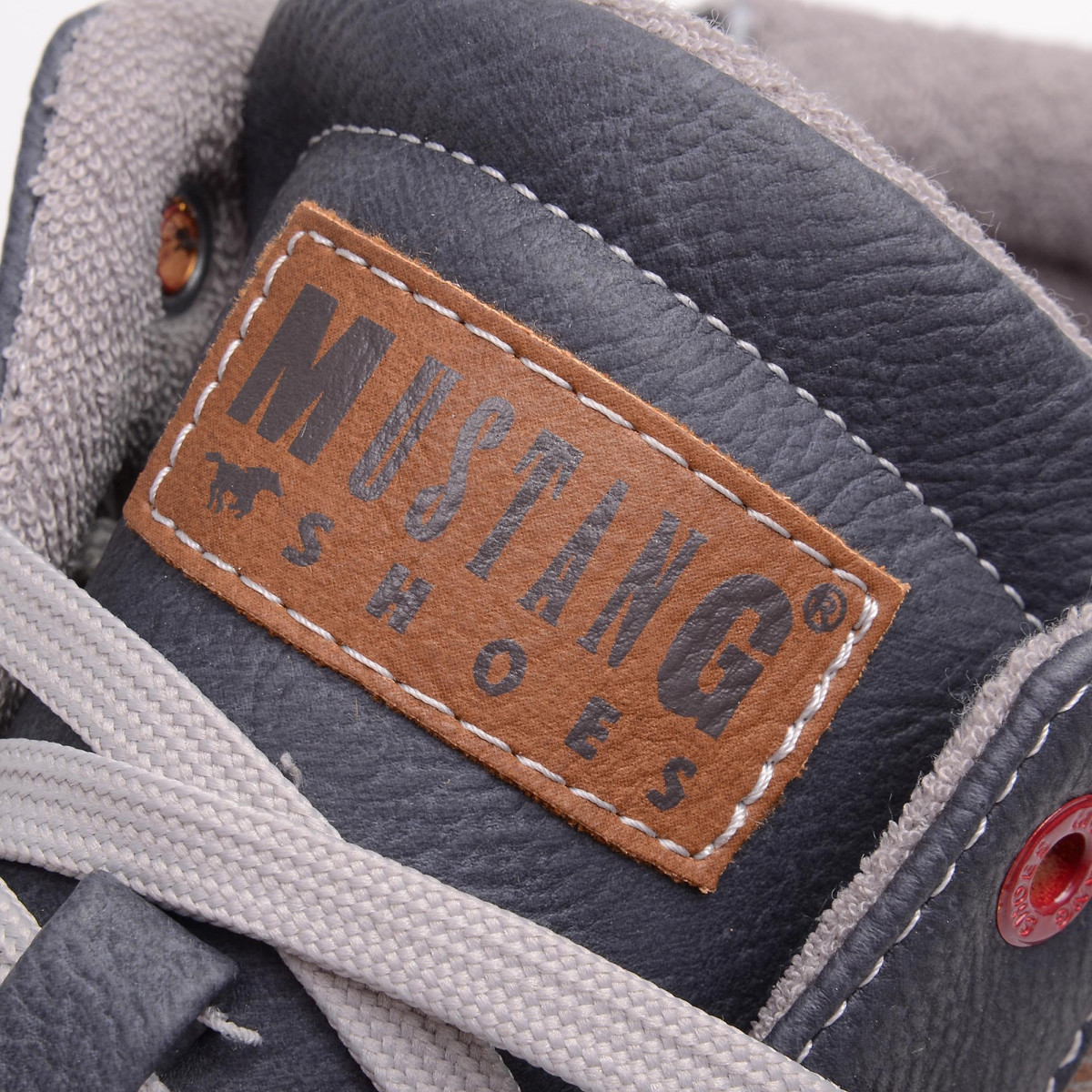 detail Pánská obuv MUSTANG 4096-501-800 DUNKELBLAU