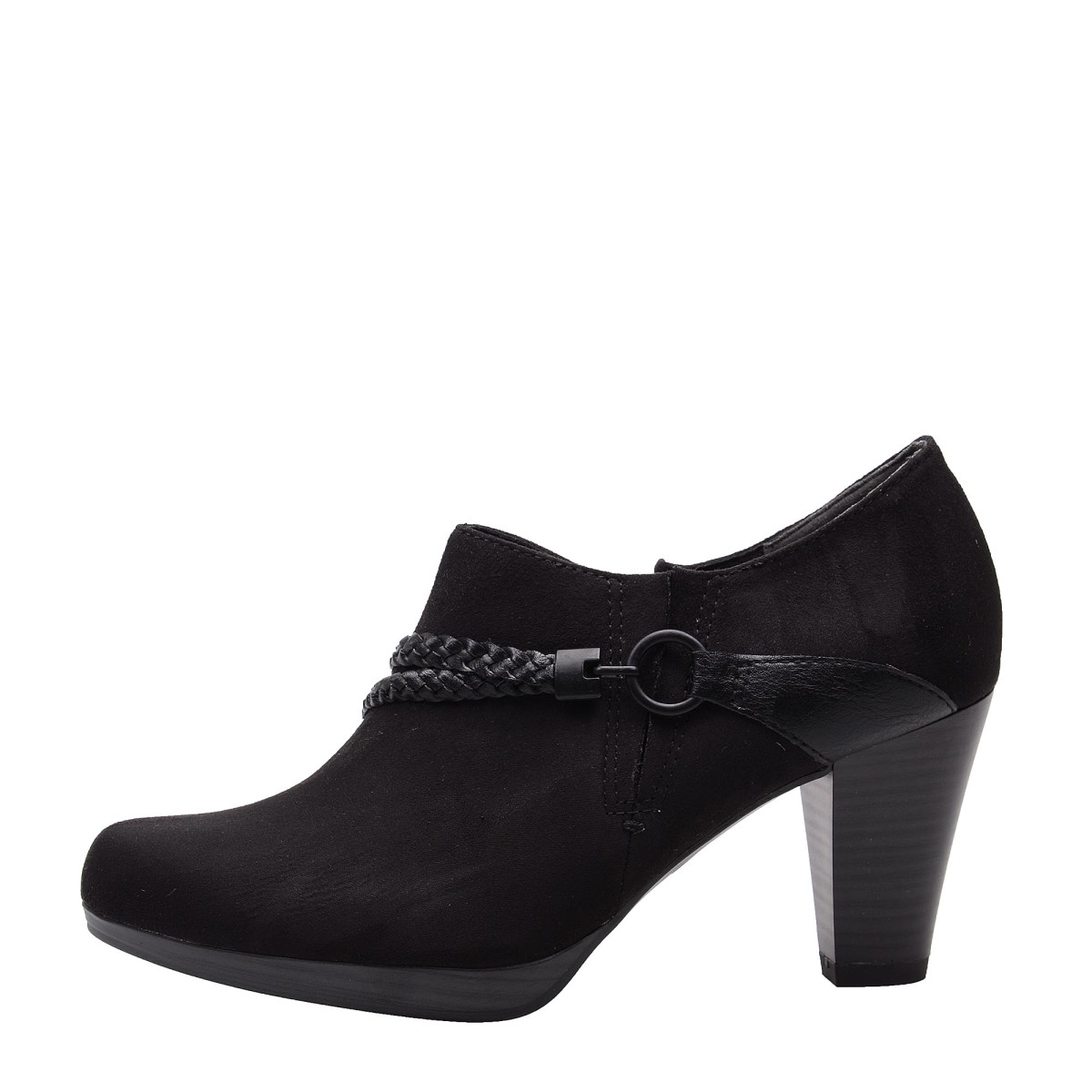 detail Dámská obuv MARCO TOZZI 2-2-24408-27 BLACK COMB 098