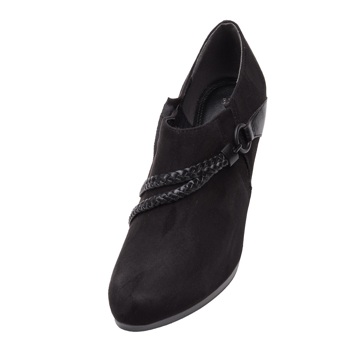 detail Dámská obuv MARCO TOZZI 2-2-24408-27 BLACK COMB 098