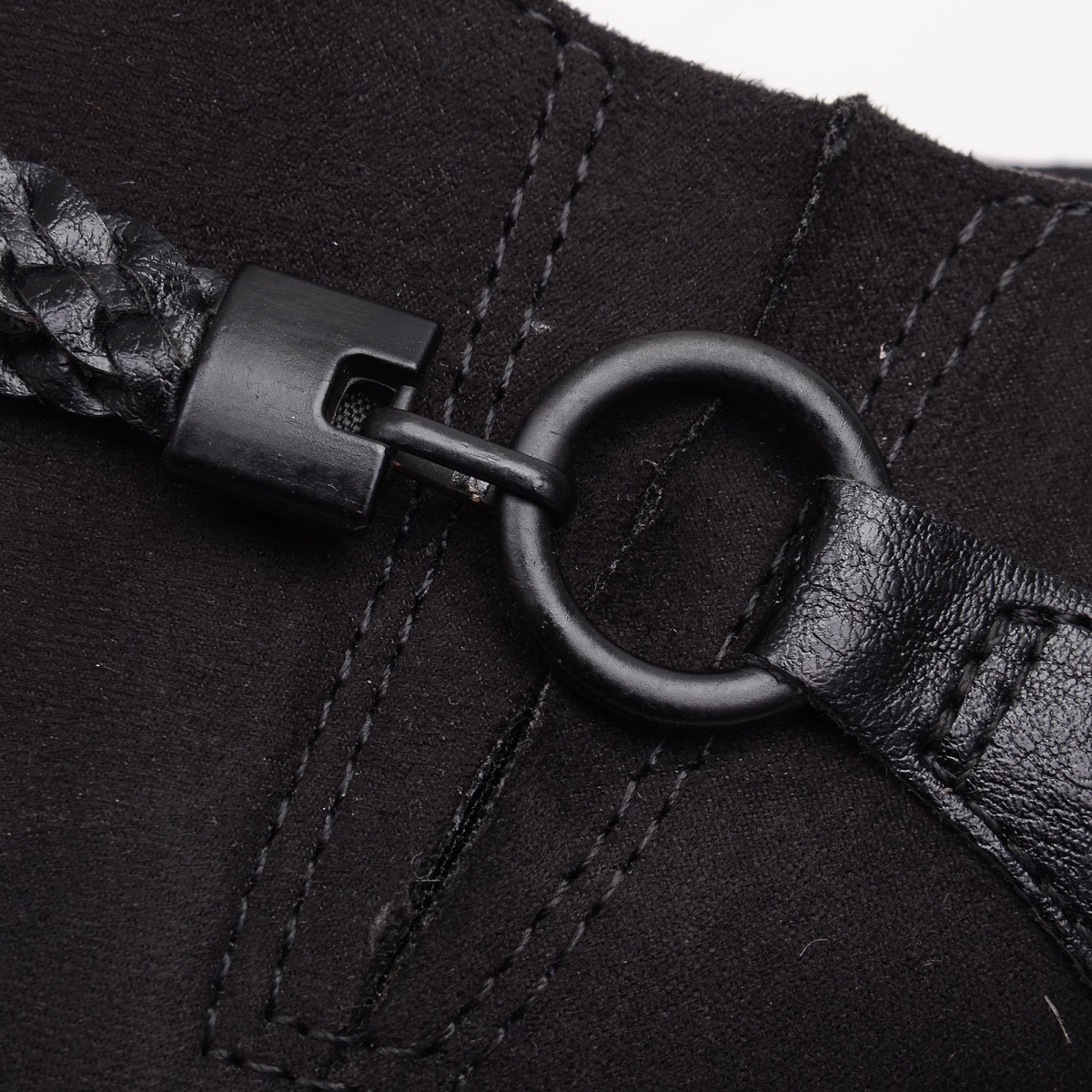 detail Dámská obuv MARCO TOZZI 2-2-24408-27 BLACK COMB 098