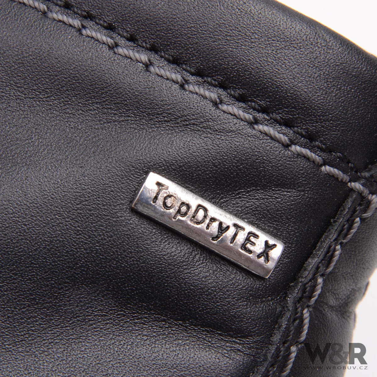 detail Dámská obuv JOSEF SEIBEL 92471 SCHWARZ