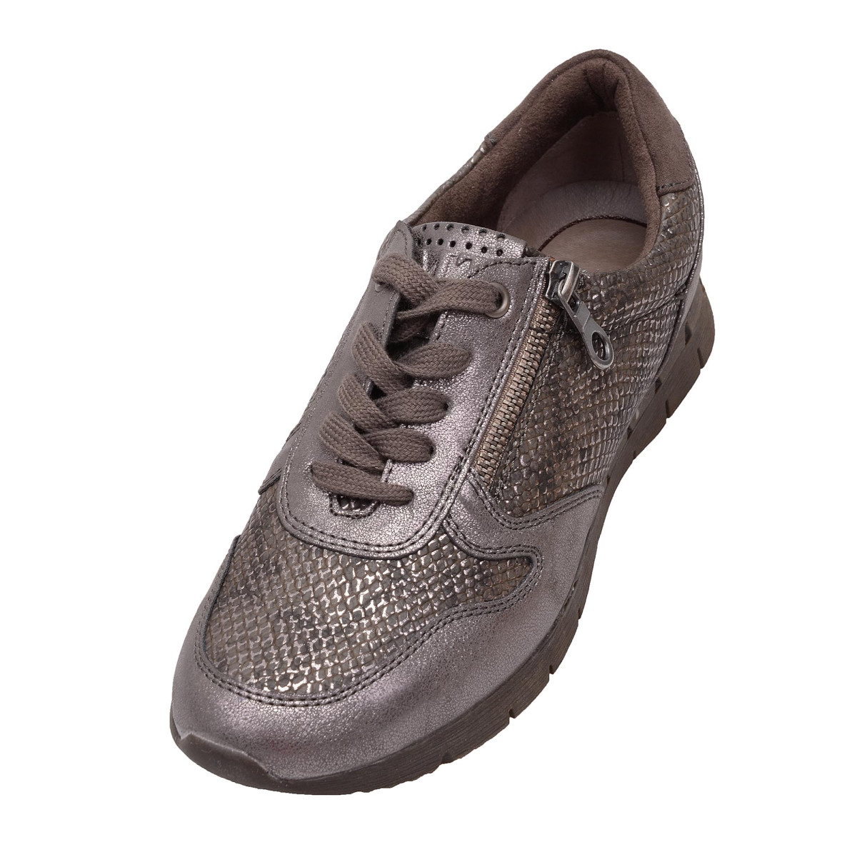 detail Dámská obuv MARCO TOZZI 2-2-23705-27 TAUPE ANT.COMB 349