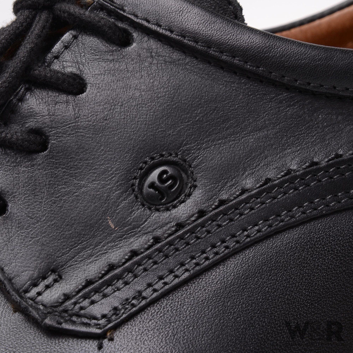 detail Pánská obuv JOSEF SEIBEL 38200 SCHWARZ
