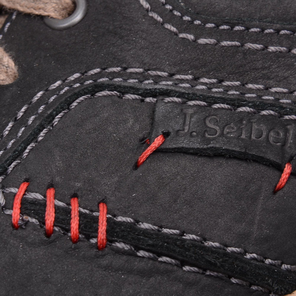detail Pánská obuv JOSEF SEIBEL 11707 SCHWARZ