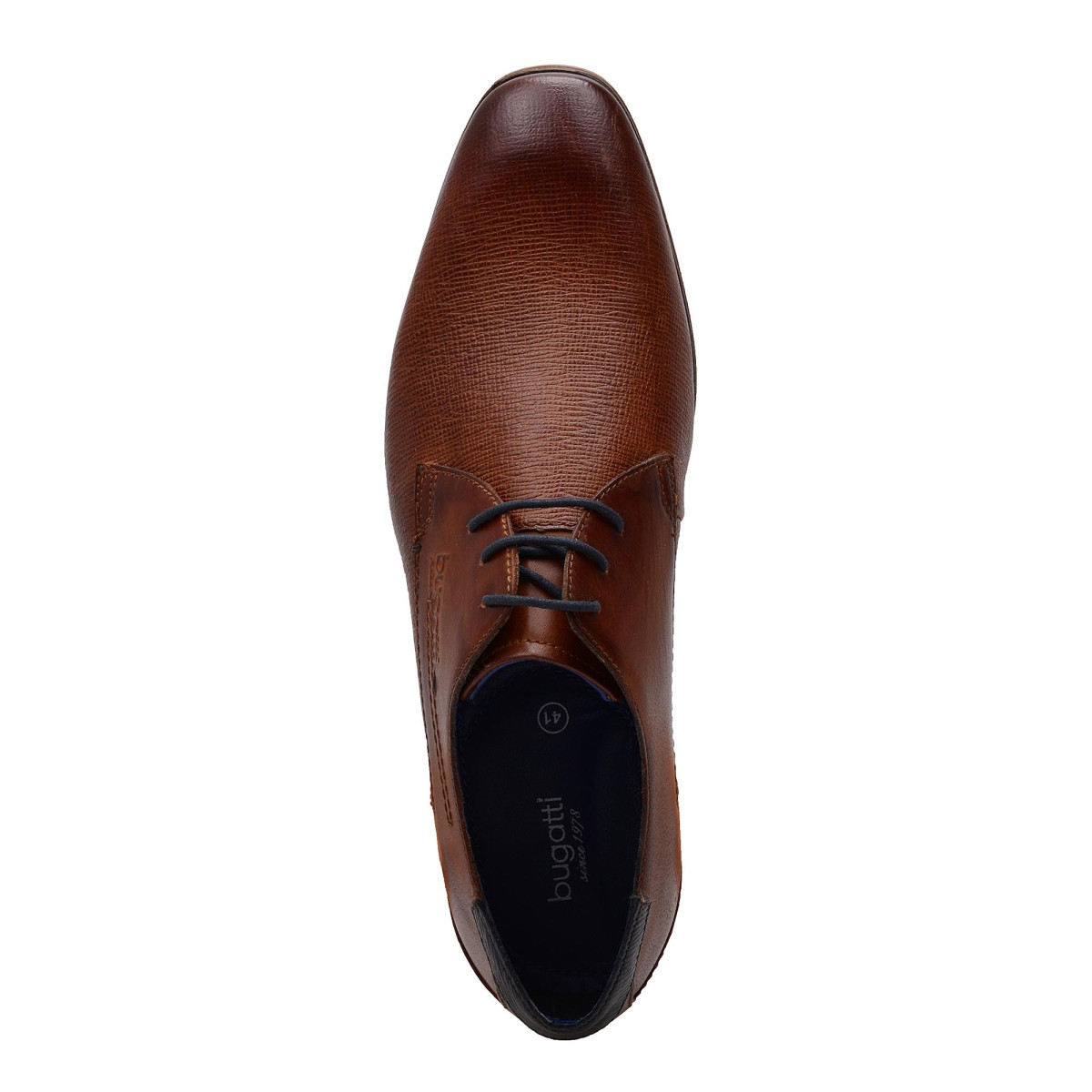 detail Pánská obuv Bugatti 312-10108-2100 COGNAC 6300 F/S 7