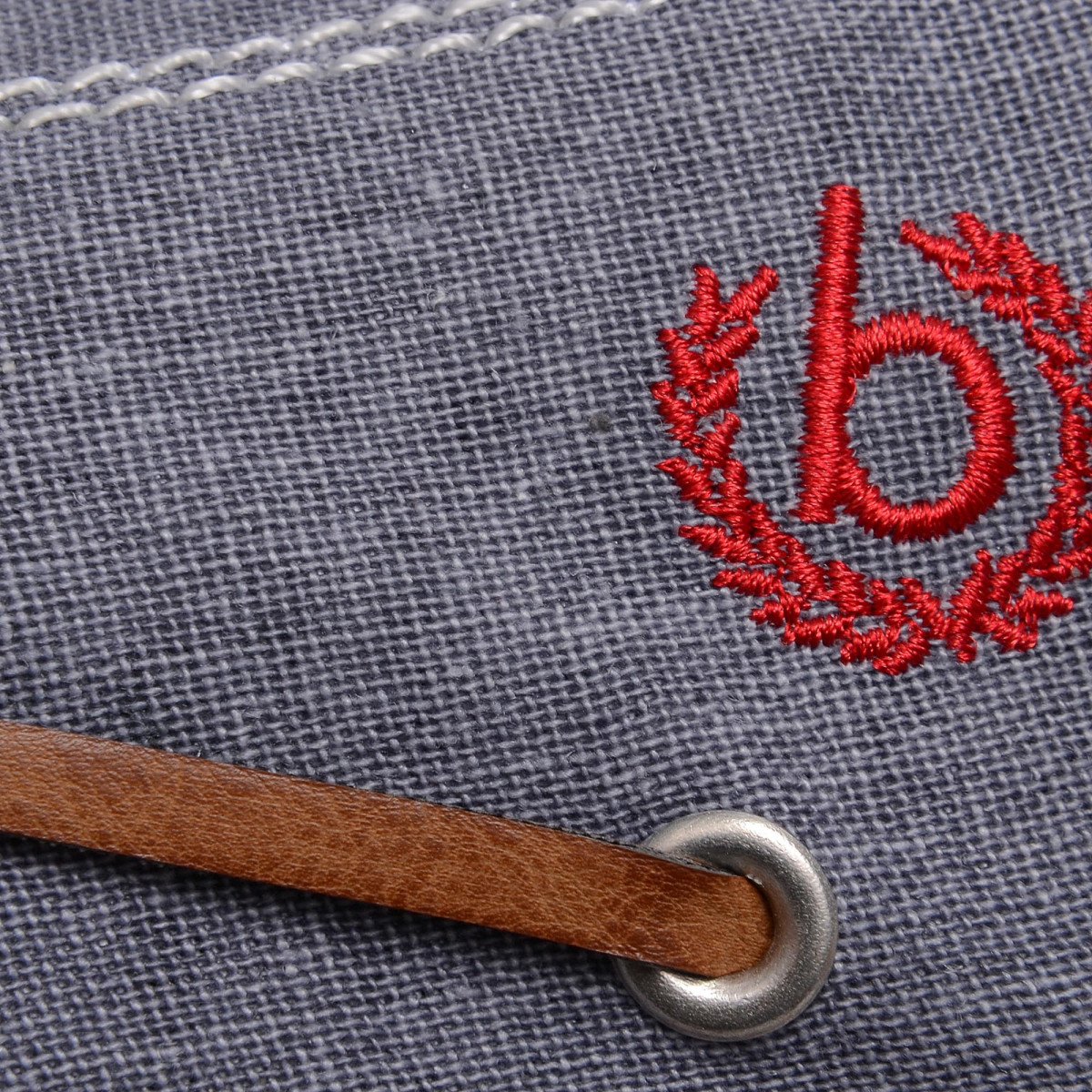 detail Pánská obuv BUGATTI F4809-6 JEANS 455 F/S 7