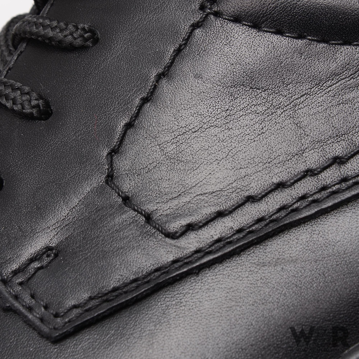 detail Pánská obuv RIEKER B0810/00 SCHWARZ F/S 7