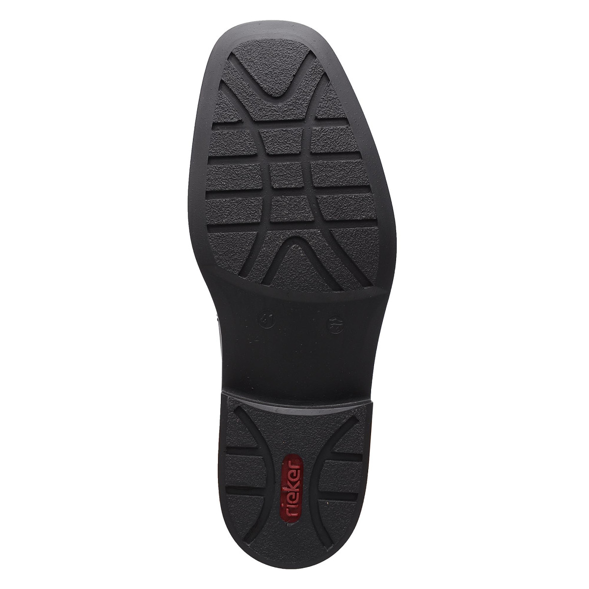 detail Pánska obuv RIEKERB0812/00 SCHWARZ F/S 7