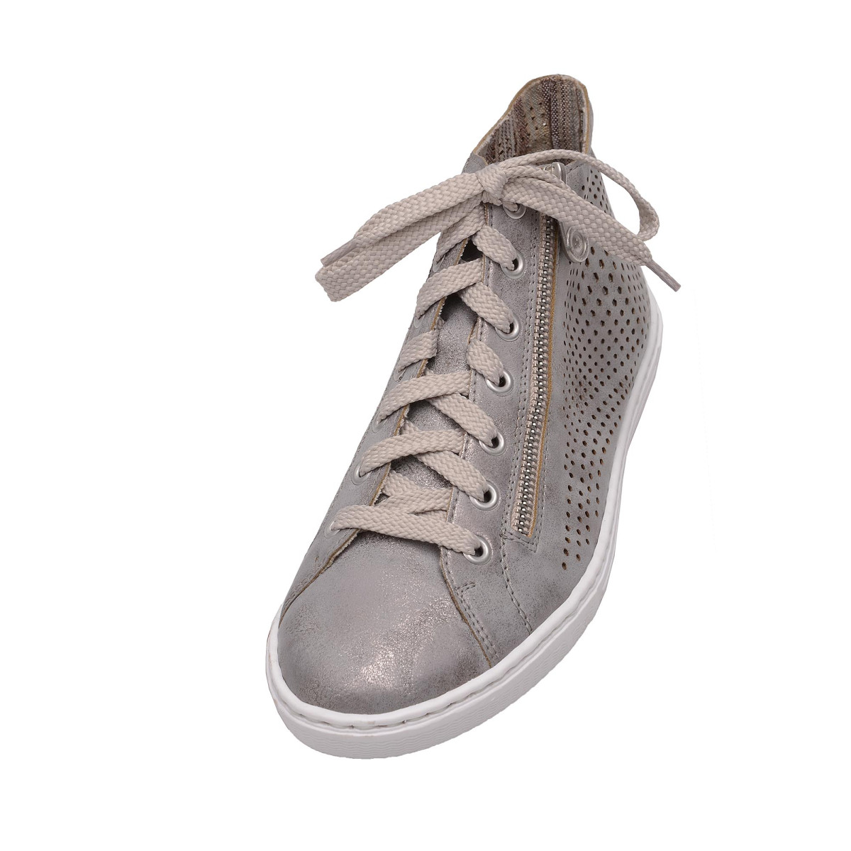 detail Dámská obuv RIEKER L0936/41 GRAU F/S 7
