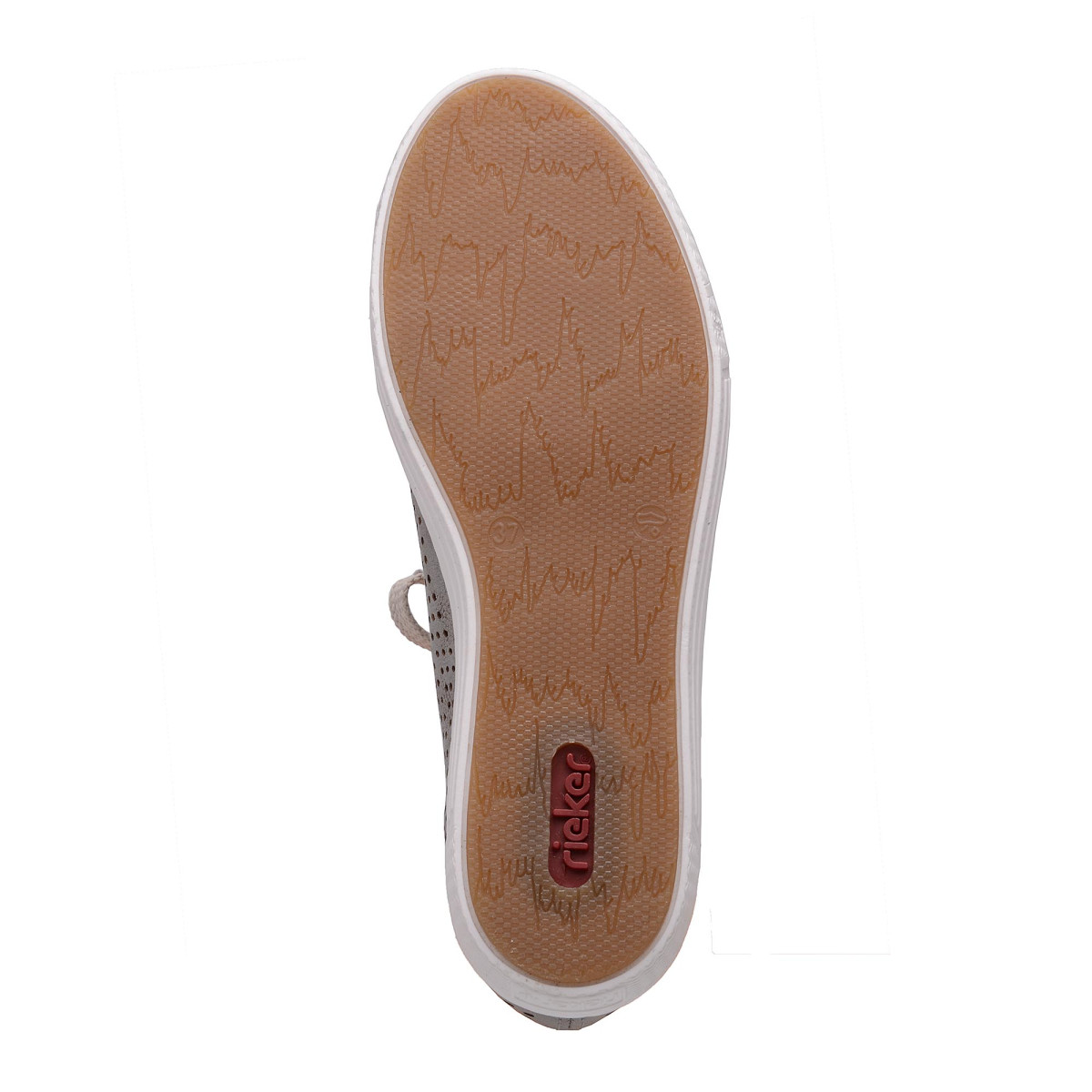 detail Dámská obuv RIEKER L0936/41 GRAU F/S 7