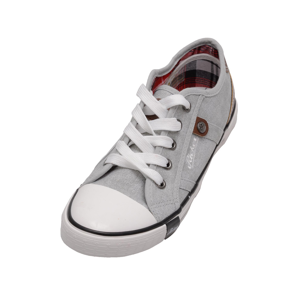 detail Dámská obuv RIEKER M2212/40 GRAU KOMBI F/S 7