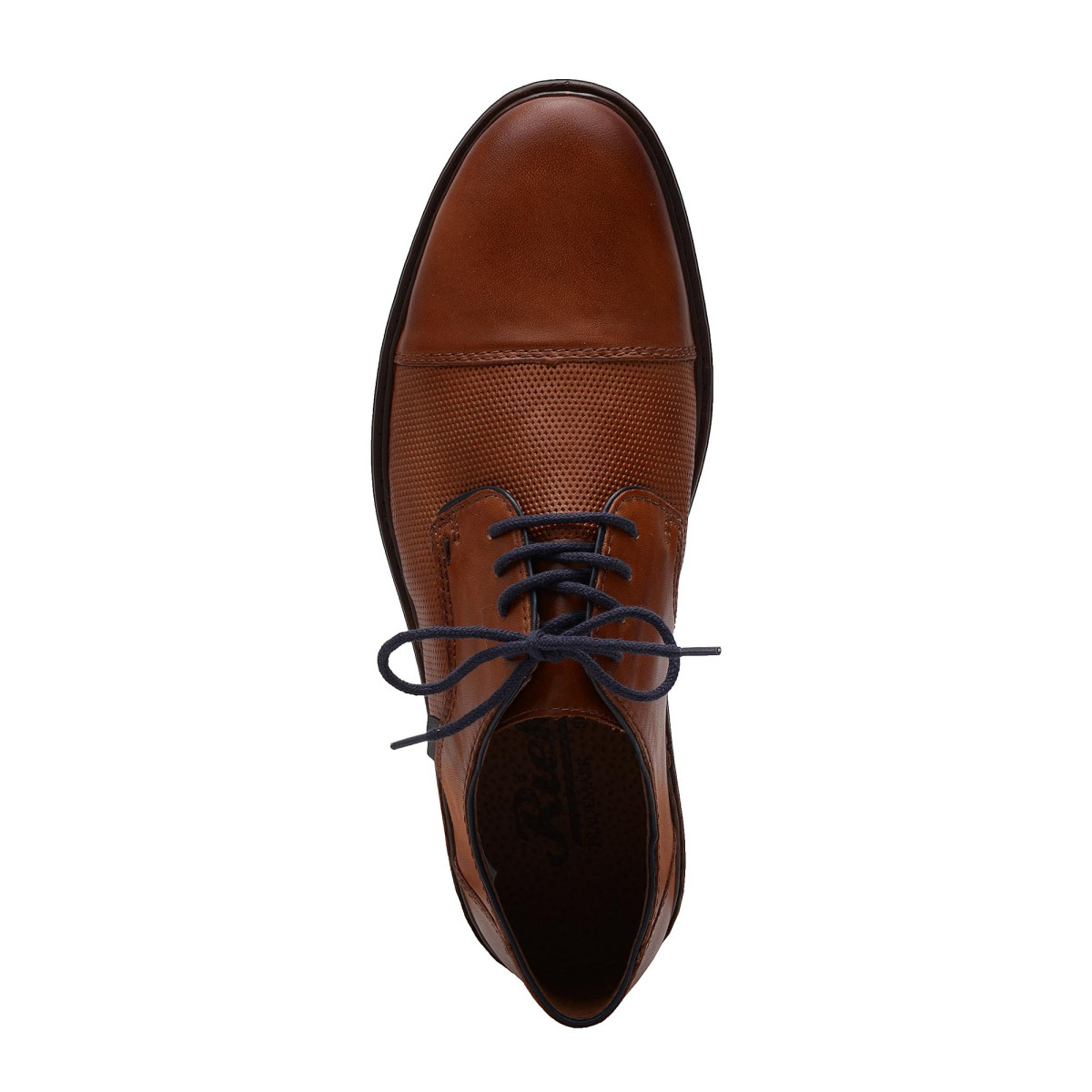 detail Pánská obuv RIEKER 13409/24 BRAUN F/S 7