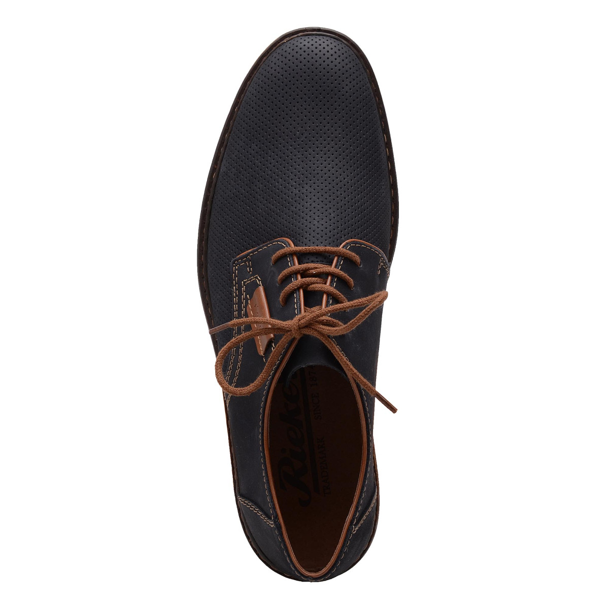 detail Pánska obuv RIEKER 13439/14 BLAU F/S 7