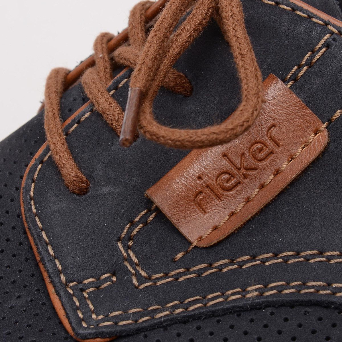 detail Pánska obuv RIEKER 13439/14 BLAU F/S 7