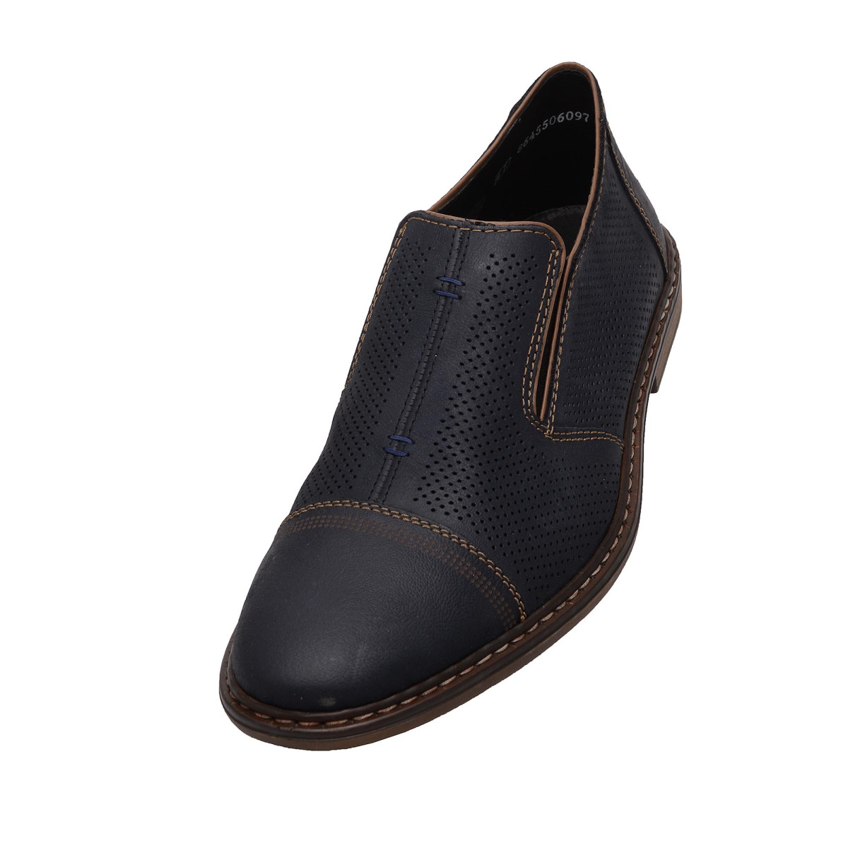 detail Pánská obuv RIEKER 13487/14 BLAU F/S 7