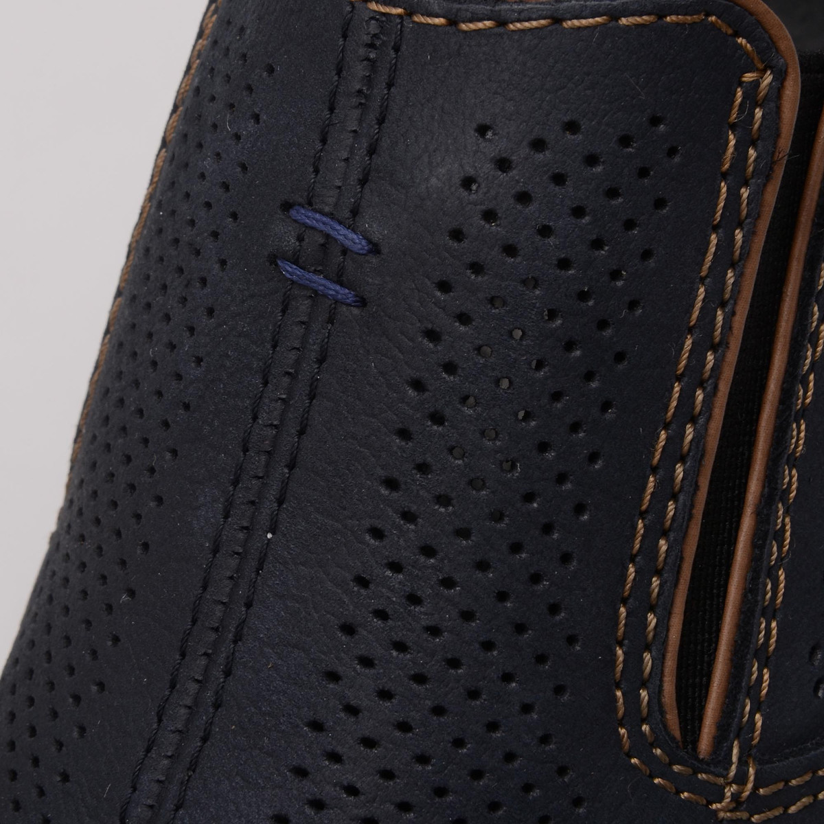 detail Pánská obuv RIEKER 13487/14 BLAU F/S 7