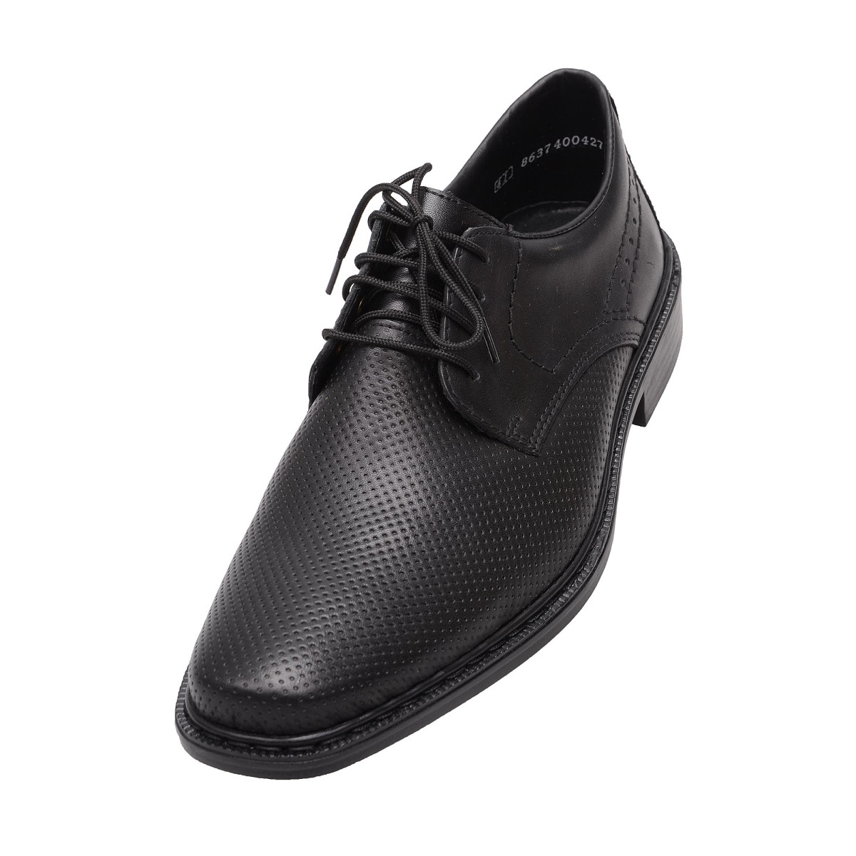 detail Pánské polobotky RIEKER B2319/00 SCHWARZ F/S 7