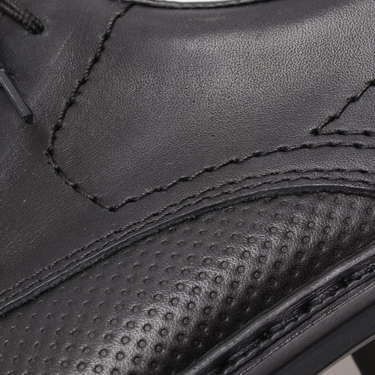 detail Pánské polobotky RIEKER B2319/00 SCHWARZ F/S 7