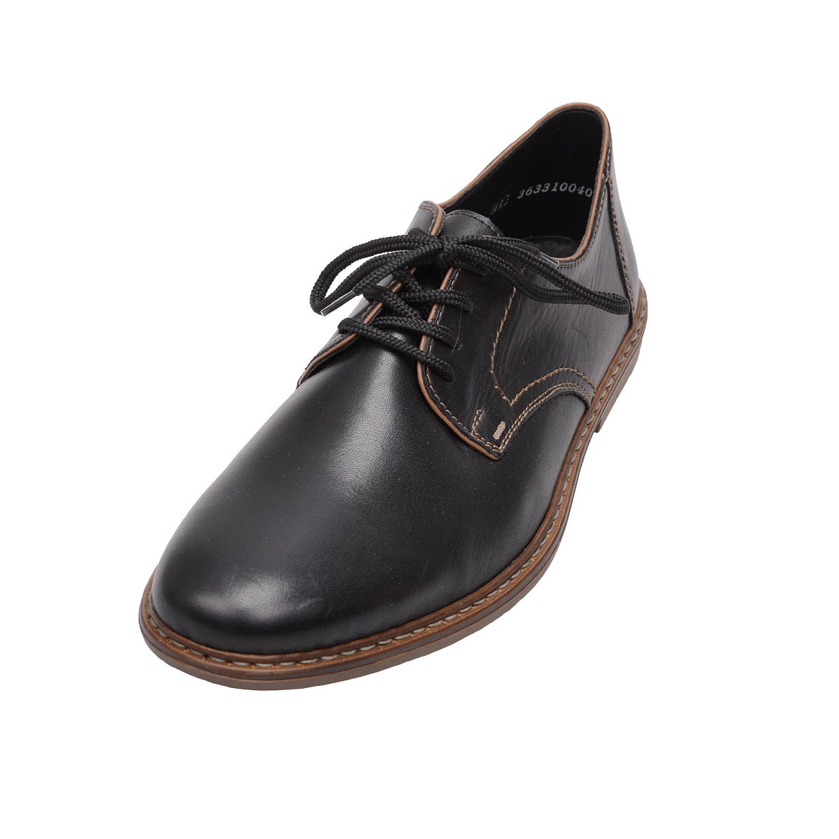 detail Pánska obuv RIEKER13422/01 SCHWARZ F/S 7
