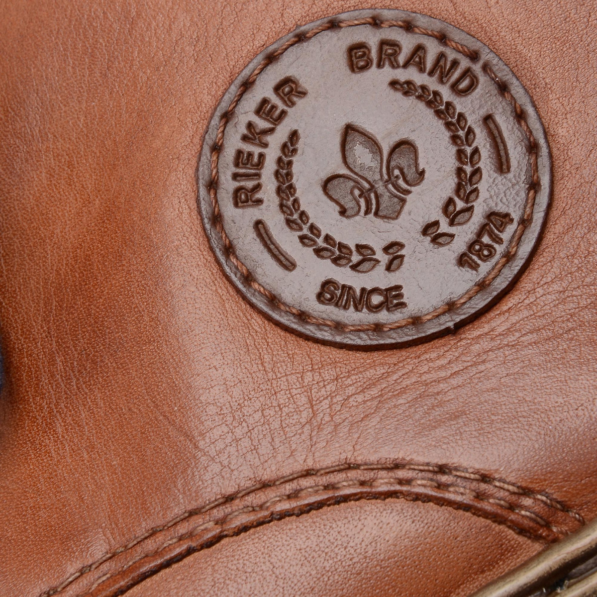 detail Pánská obuv RIEKER 13420/24 BRAUN F/S 7