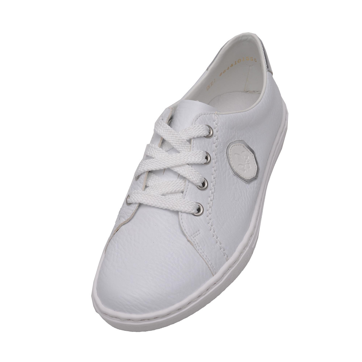 detail Dámská obuv RIEKER L0913/80 WEISS F/S 7