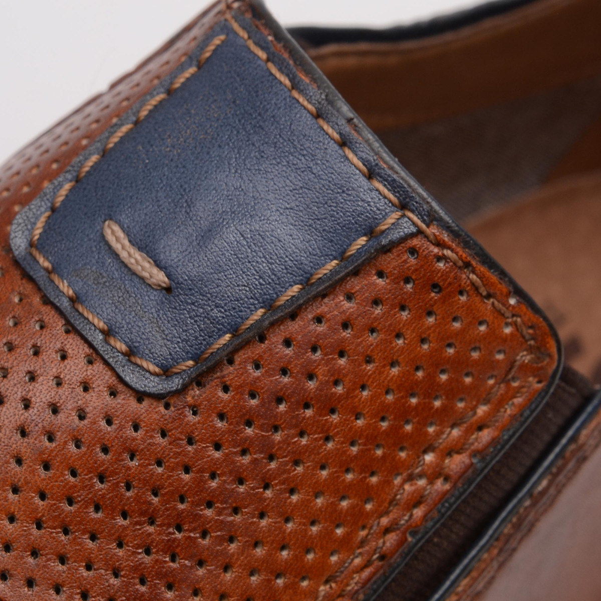 detail Pánská obuv RIEKER 13460/24 BRAUN F/S 7