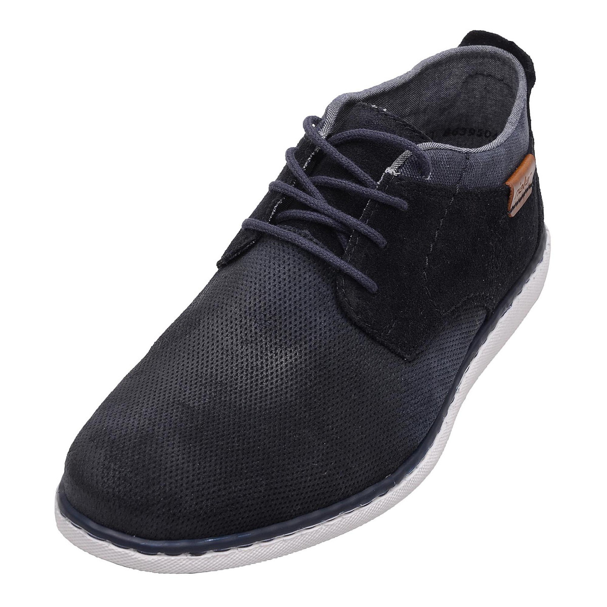 detail Pánská obuv RIEKER 17801/14 BLAU F/S 7