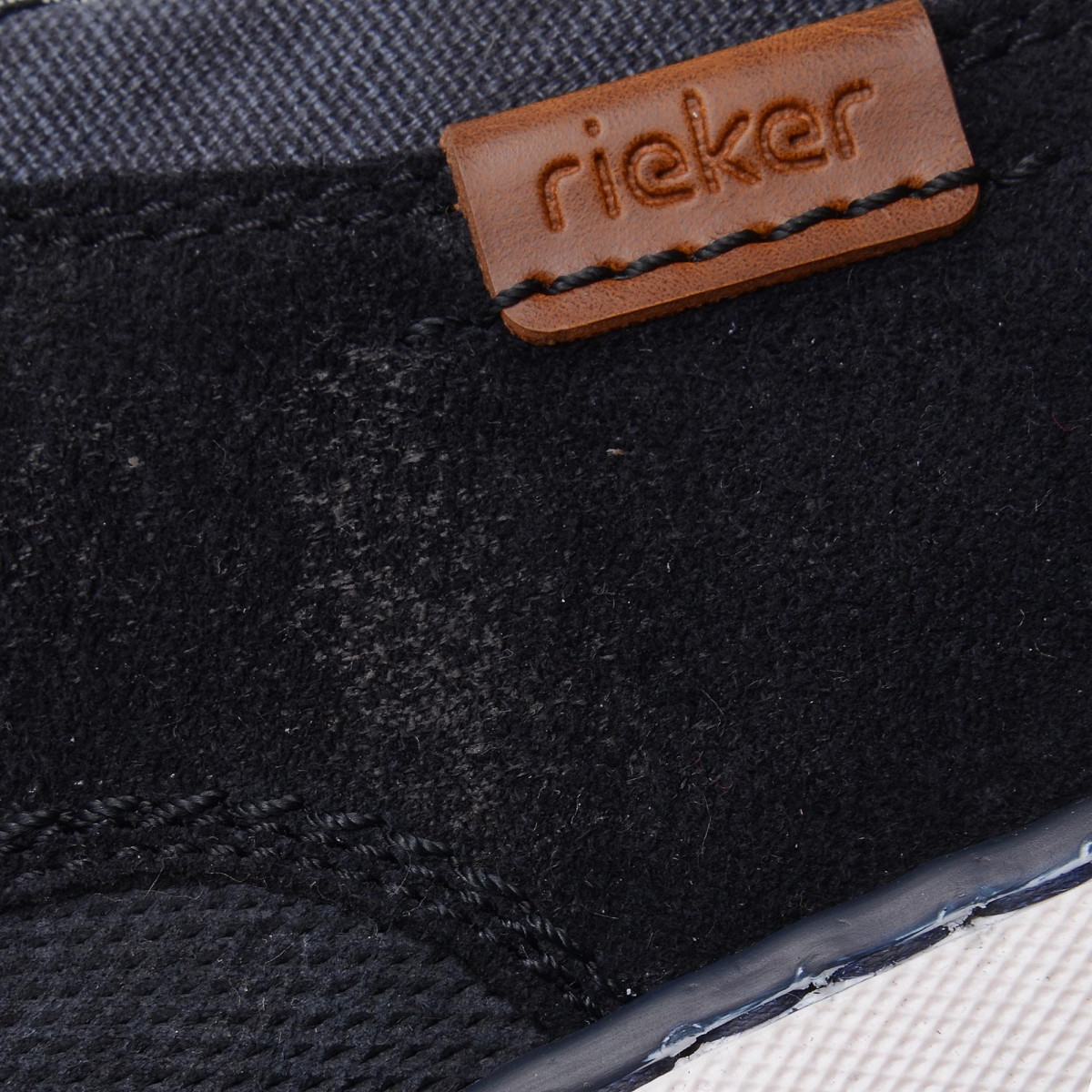 detail Pánská obuv RIEKER 17801/14 BLAU F/S 7