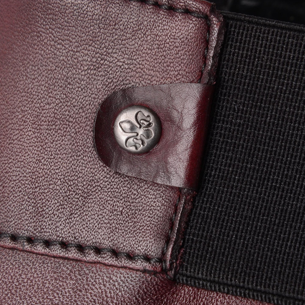 detail Dámská obuv RIEKER 48254/35 ROT F/S 7