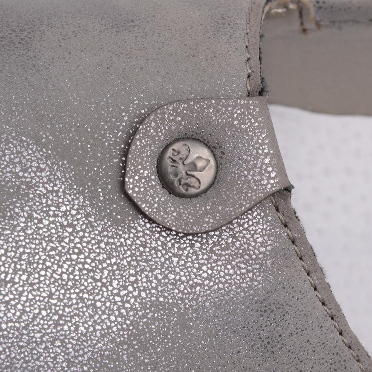 detail Dámská obuv RIEKER 51961/42 GRAU F/S 7