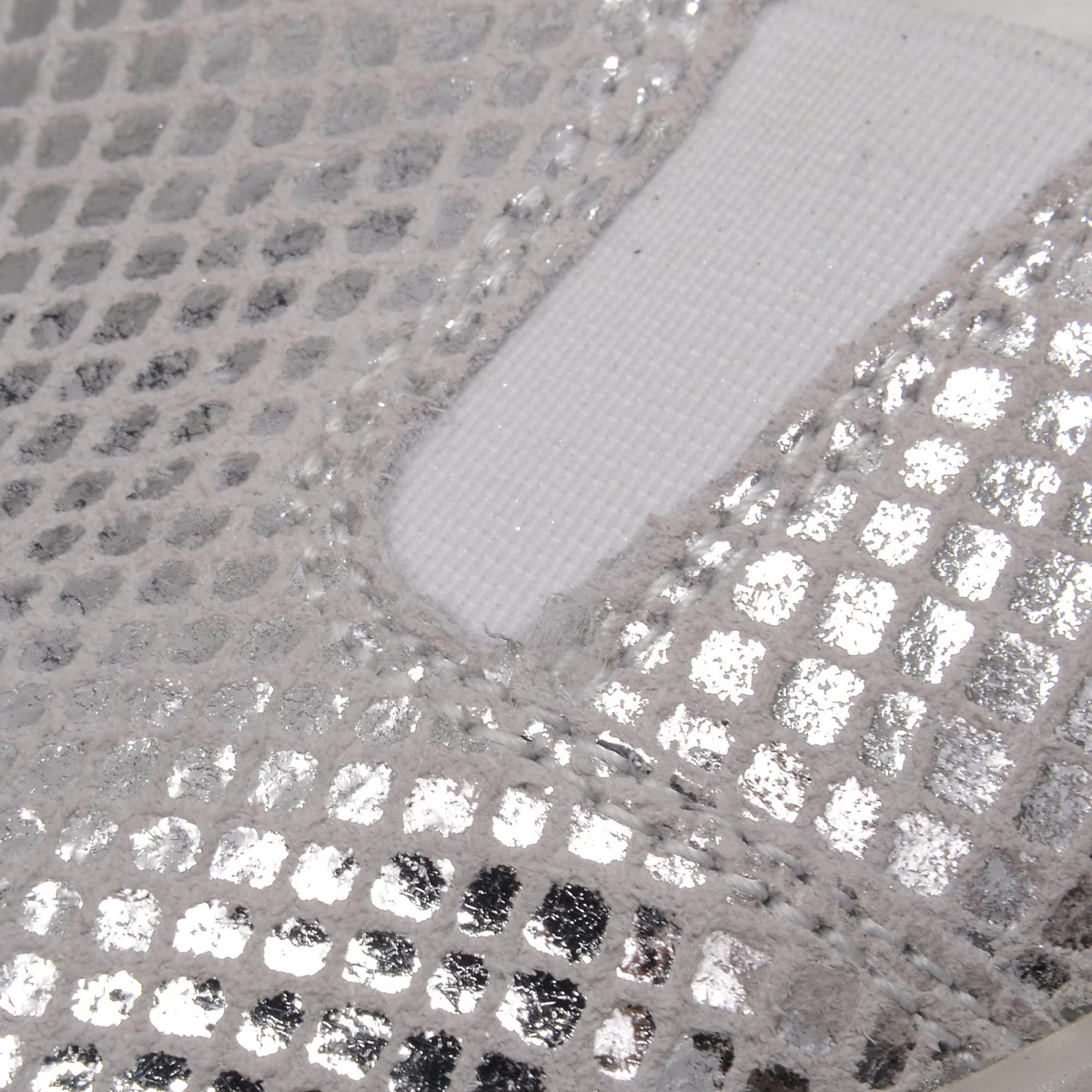 detail Dámská obuv RIEKER 53760/81 SLIBER/PLATIN F/S 7
