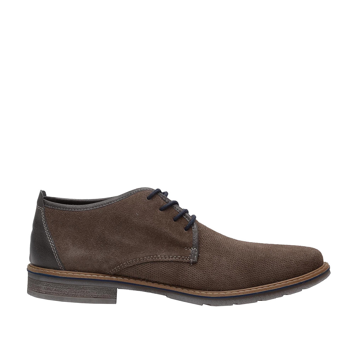 detail Pánská obuv RIEKER B3838/42 GRAU F/S 7