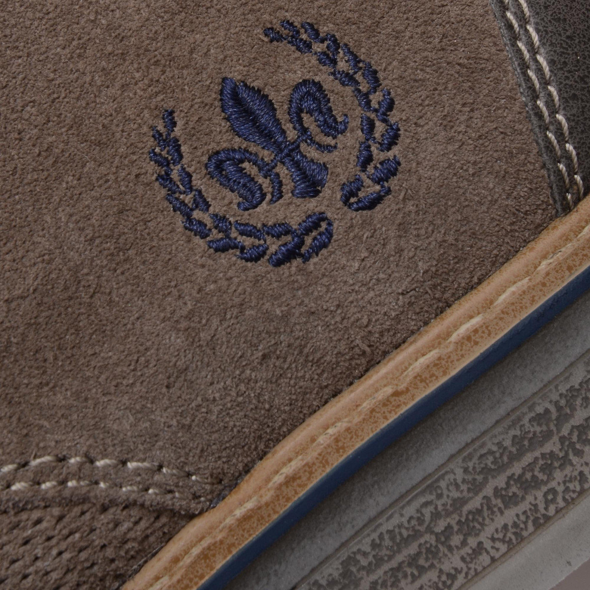 detail Pánská obuv RIEKER B3838/42 GRAU F/S 7