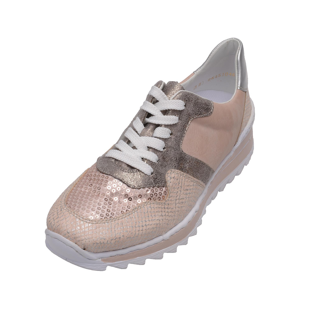 detail Dámská obuv RIEKER M6920/31 SONSTIGE FARBEN F/S 7