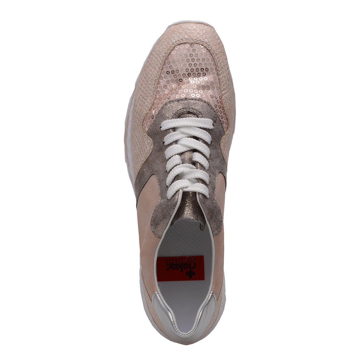 detail Dámská obuv RIEKER M6920/31 SONSTIGE FARBEN F/S 7