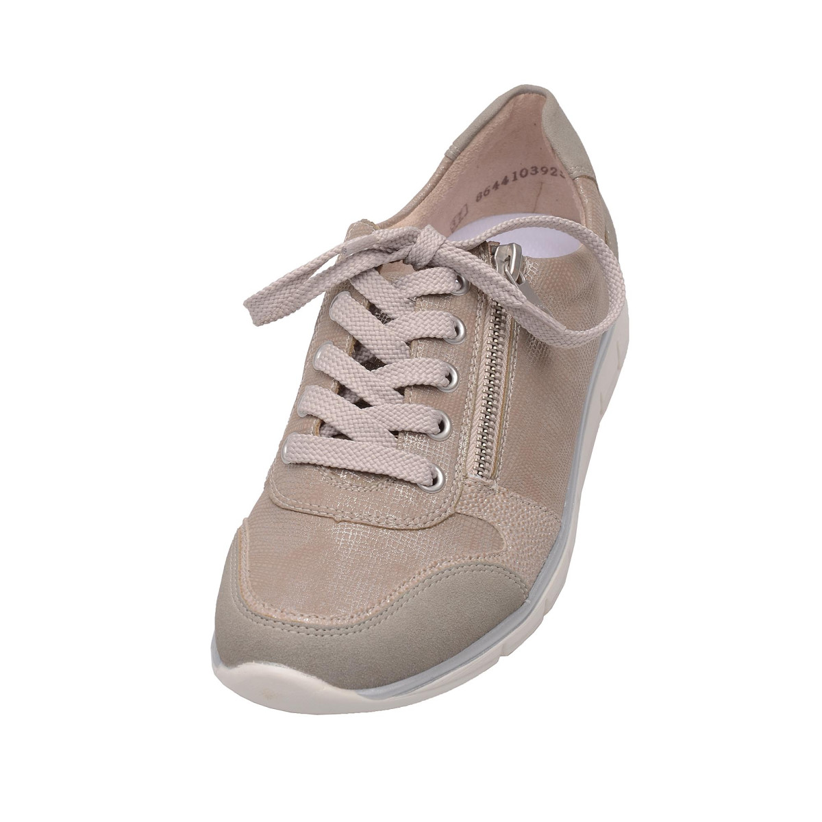 detail Dámská obuv RIEKER N4020/40 GRAU F/S 7