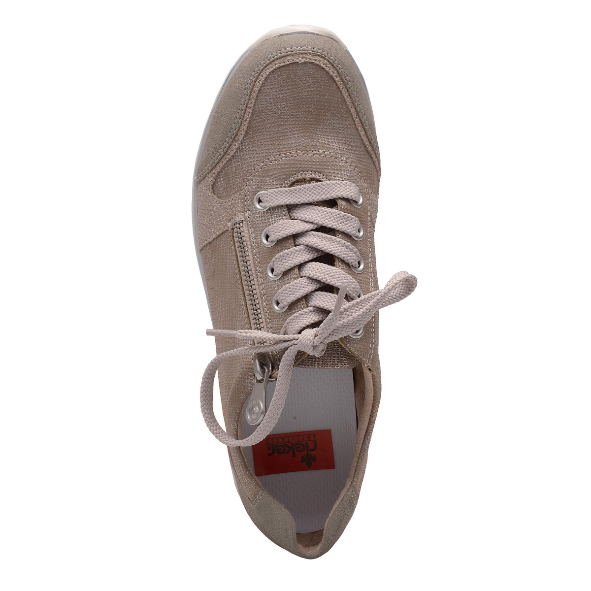 detail Dámská obuv RIEKER N4020/40 GRAU F/S 7