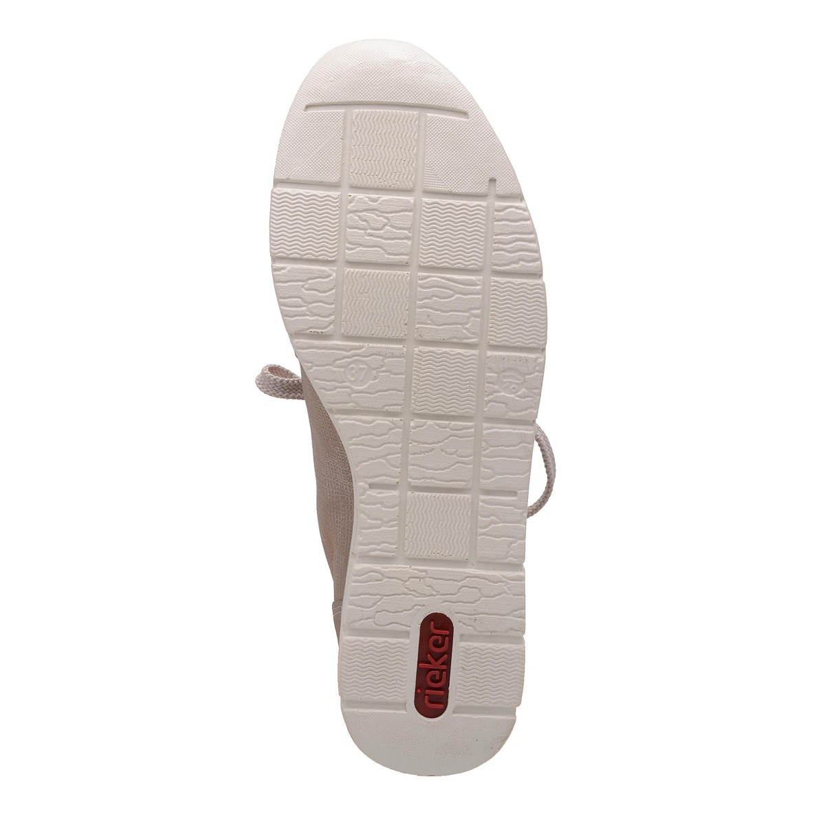 detail Dámská obuv RIEKER N4020/40 GRAU F/S 7