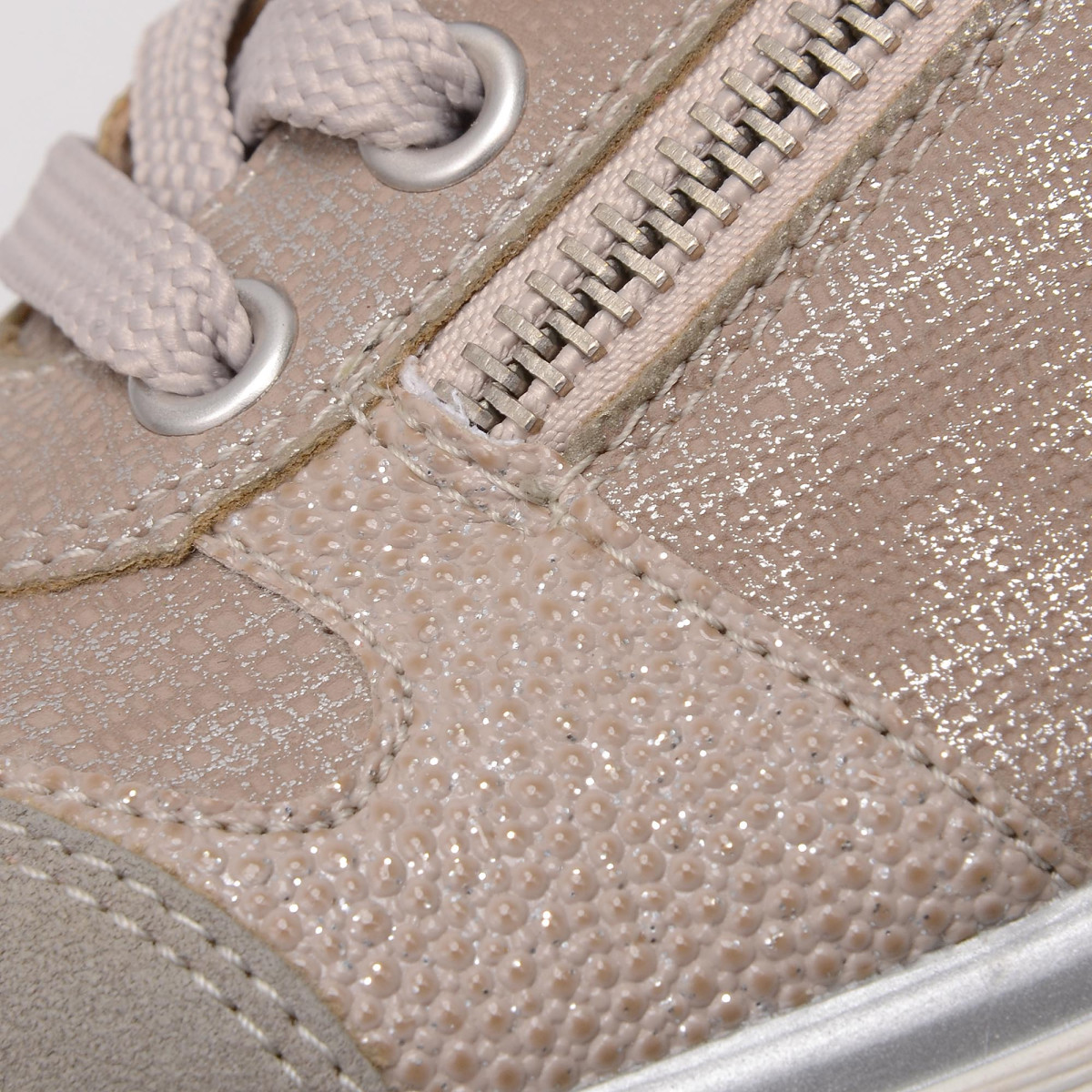 detail Dámská obuv RIEKER N4020/40 GRAU F/S 7