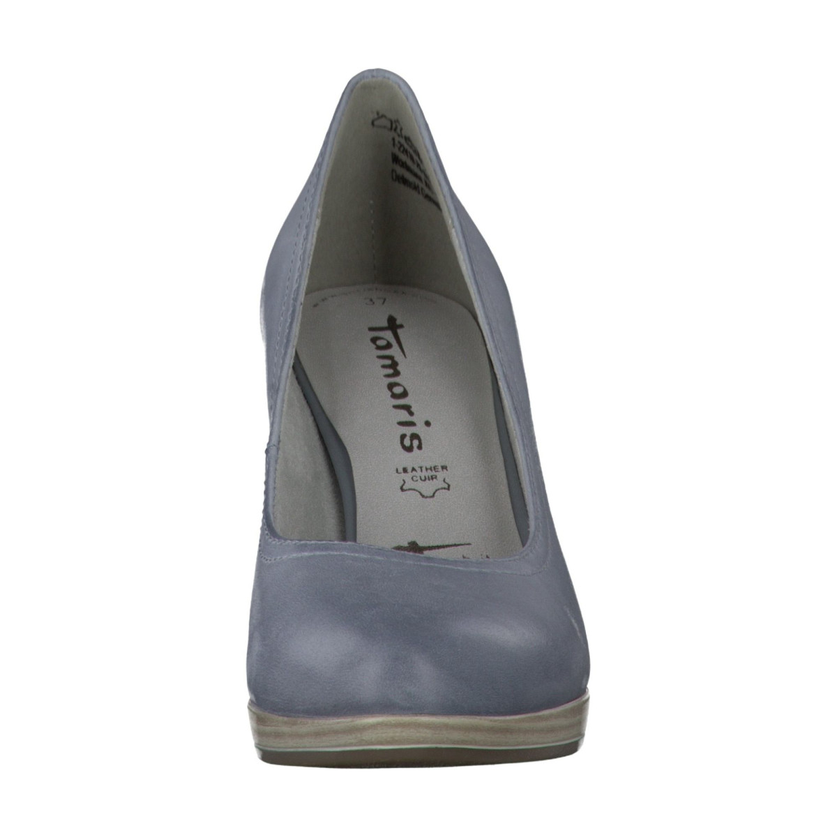 detail Dámská obuv TAMARIS 1-1-22410-28 DENIM 802