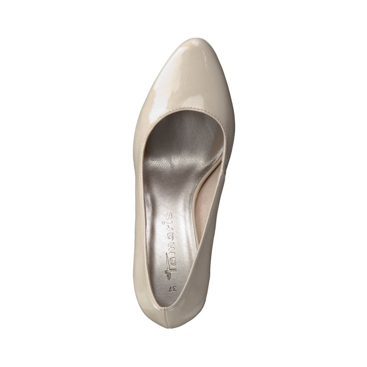 detail Dámská obuv TAMARIS 1-1-22448-28 CREAM PATENT 452