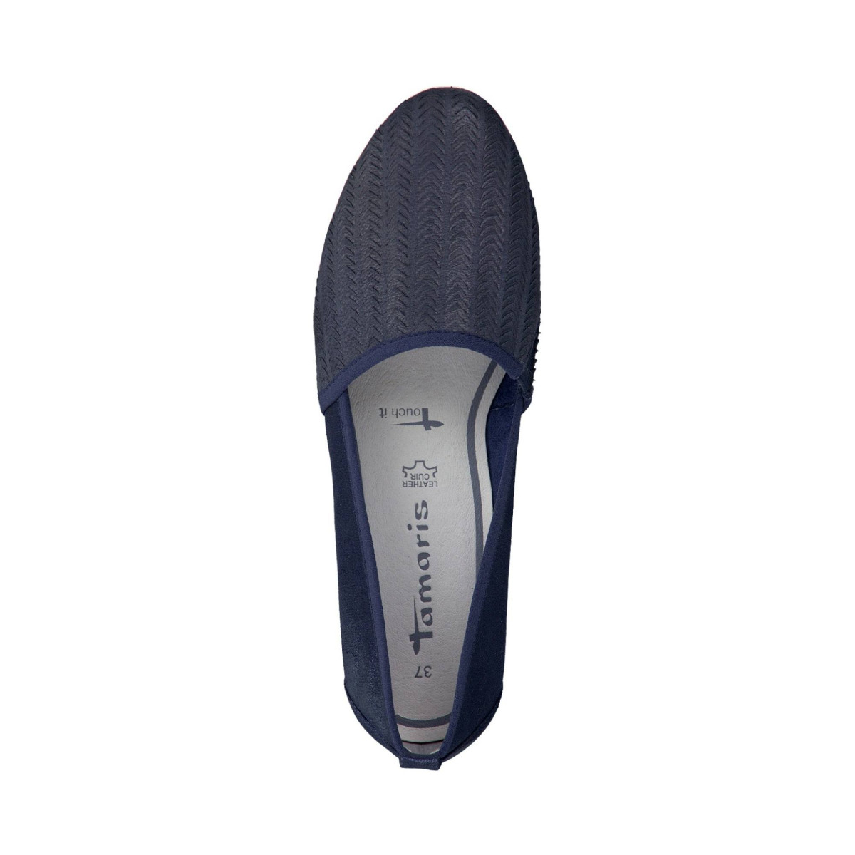 detail Dámská obuv TAMARIS 1-1-24612-28 NAVY 805