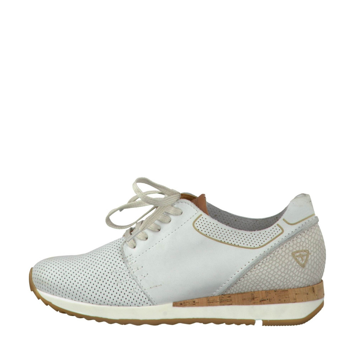 detail Dámská obuv TAMARIS 1-1-23639-28 WHITE 100