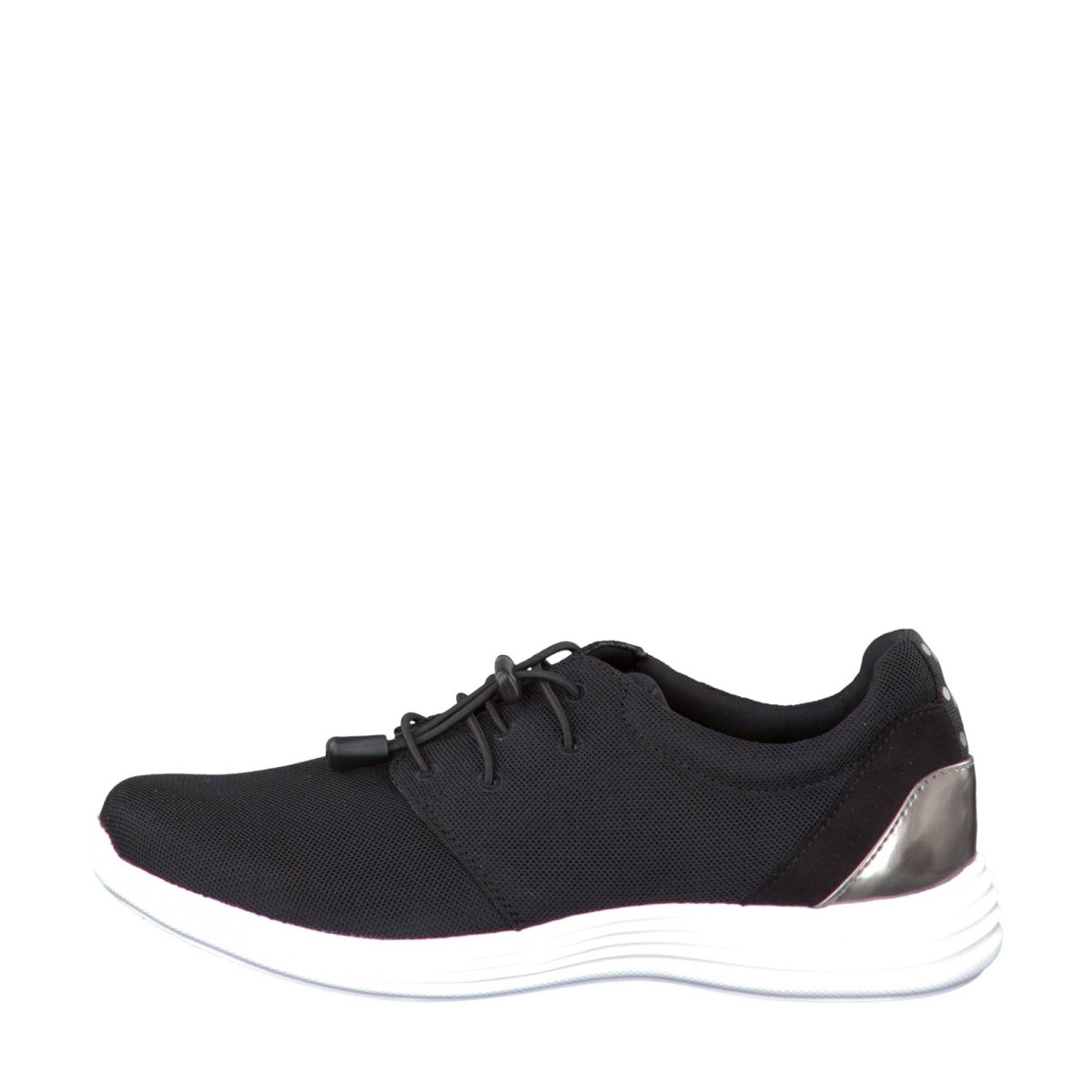 detail Dámská obuv TAMARIS 1-1-23707-28 BLACK MESH 054