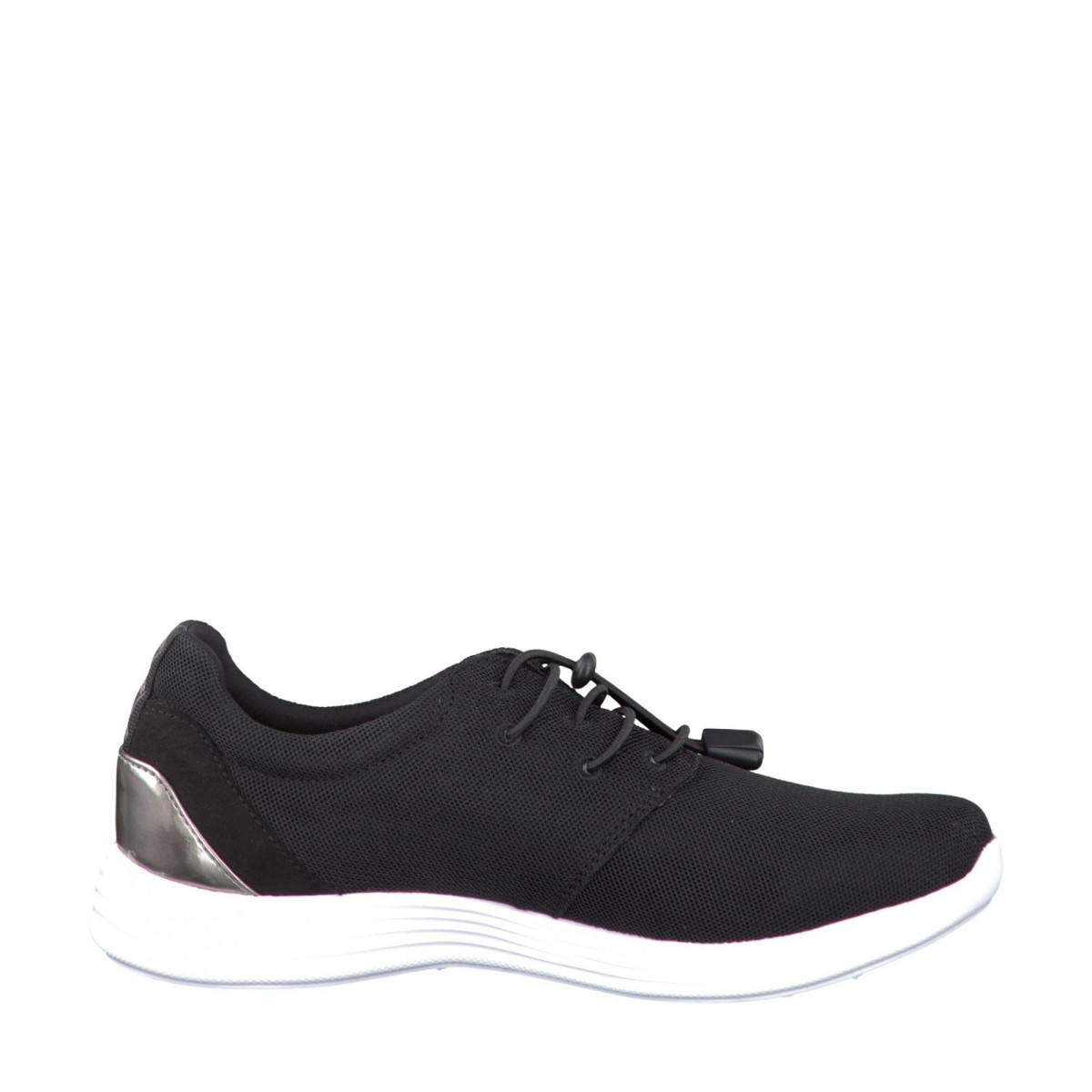 detail Dámská obuv TAMARIS 1-1-23707-28 BLACK MESH 054