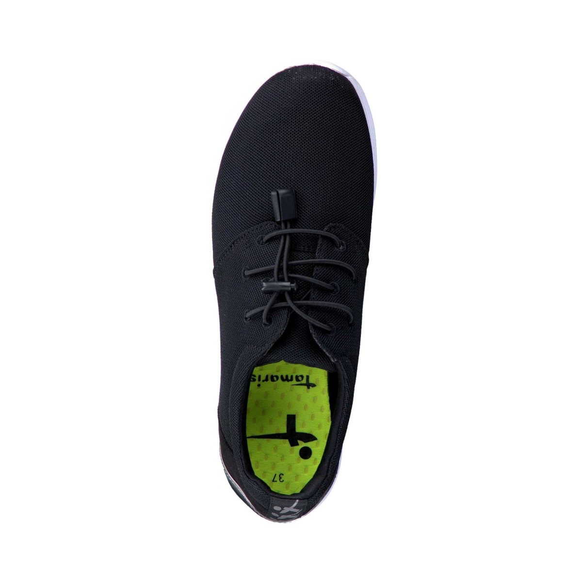 detail Dámská obuv TAMARIS 1-1-23707-28 BLACK MESH 054