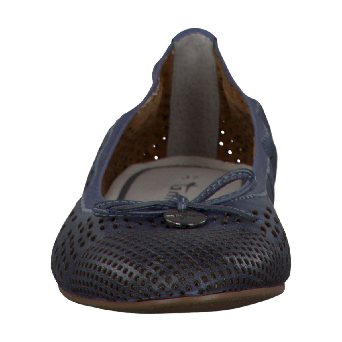 detail Dámská obuv TAMARIS 1-1-22107-28 DENIM 802
