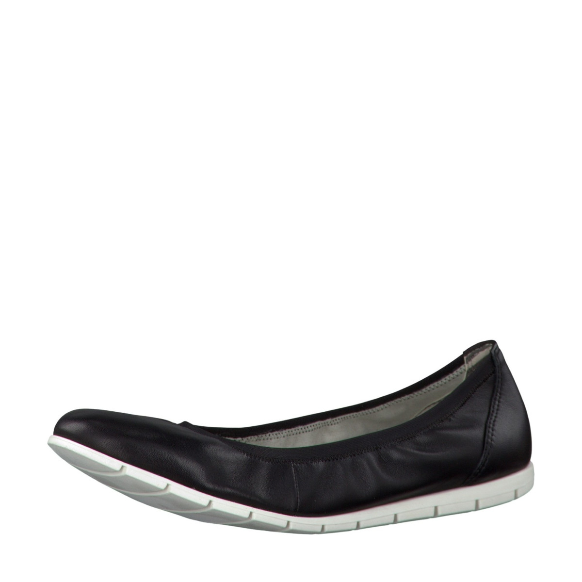 detail Dámská obuv TAMARIS 1-1-22109-28 BLACK LEATHER 003