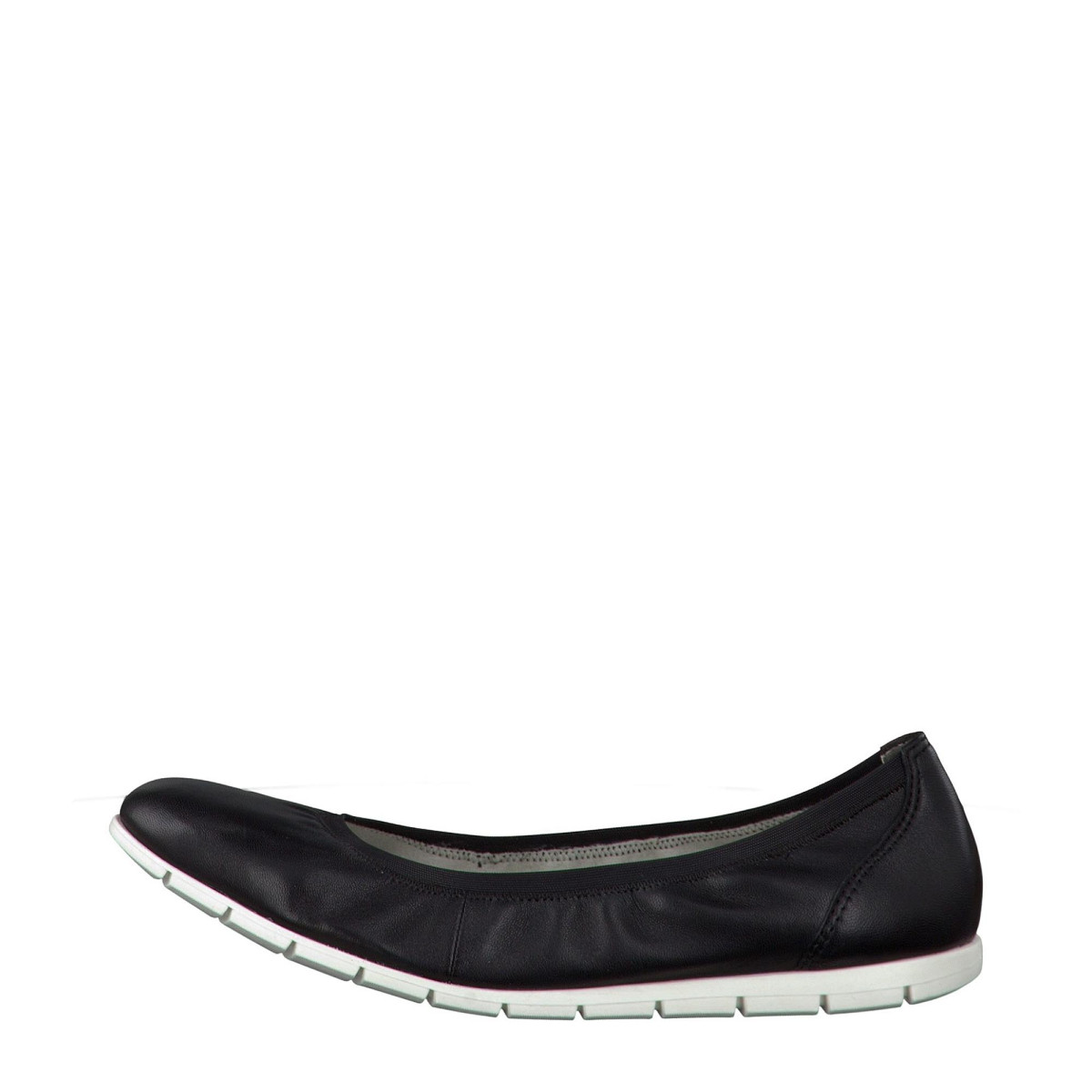 detail Dámská obuv TAMARIS 1-1-22109-28 BLACK LEATHER 003